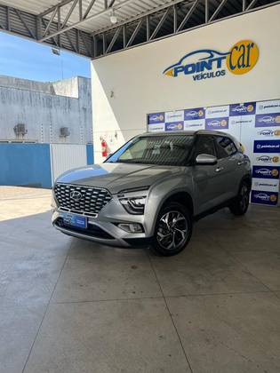 HYUNDAI CRETA 1.0 TGDI FLEX PLATINUM AUTOMÁTICO